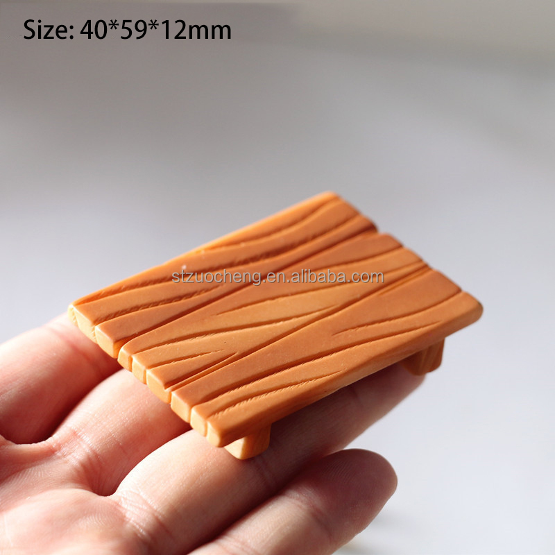 Small wooden table