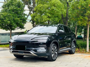SUV Eléctrico Puro 2025 Usado BYD Song Plus EV 605KM <span class=keywords><strong>de</strong></span> Autonomía 160KW LHD 5 Puertas 5 Asientos Carga Rápida RHD Bajo Kilometraje Coche Eléctrico <span class=keywords><strong>para</strong></span> Exportación - Product Image 1