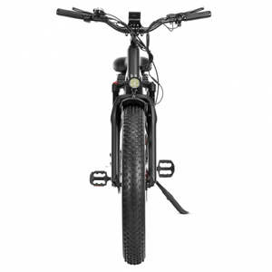 Vélo de montagne AILIFE X26B 26 pouces, moteur 1000W, batterie 48V 13Ah, freins à disque hydrauliques, 7 vitesses, gris foncé 15, 85N.m - Product Image 6