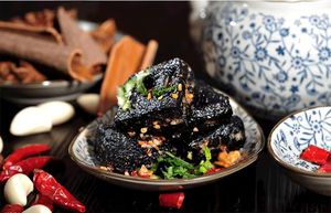 Changsha เต้าหู้ยี่หร่ารสขนมขบเคี้ยวจีนและขนมขบเคี้ยวจากถั่ว - Product Image 5