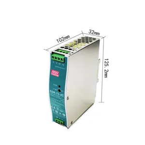 High Accuracy Linear Desktop DC Power Supply 60V 5A Adjustable Fixed Output 4 Digit Display MCH-K605D-II
