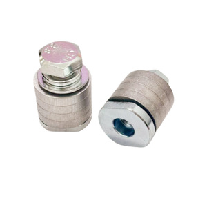 Adaptateur pour meuleuse d'angle Yili Hardware M10 M14, kit de conversion pour machine à rainurer, pour disques de coupe multifonctions - Product Image 3