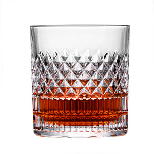 Vaso de Whisky con Logotipo Personalizado, Bajo MOQ, Cristal, Estilo Old Fashioned, con Caja de Regalo, Proveedor Mayorista OEM ODM - Product Image 6