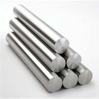 Tige de piston chromée de haute précision en acier allié 42CrMo, barre chromée à haute résistance à l'usure pour équipement de levage hydraulique