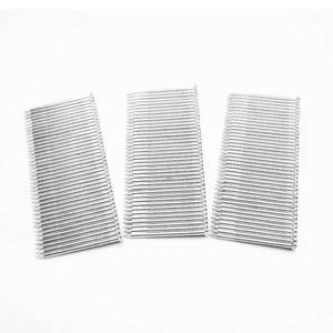 Clous en acier de haute qualité, galvanisés, à tige lisse, clous ST pour la construction en béton et en maçonnerie - Product Image 6