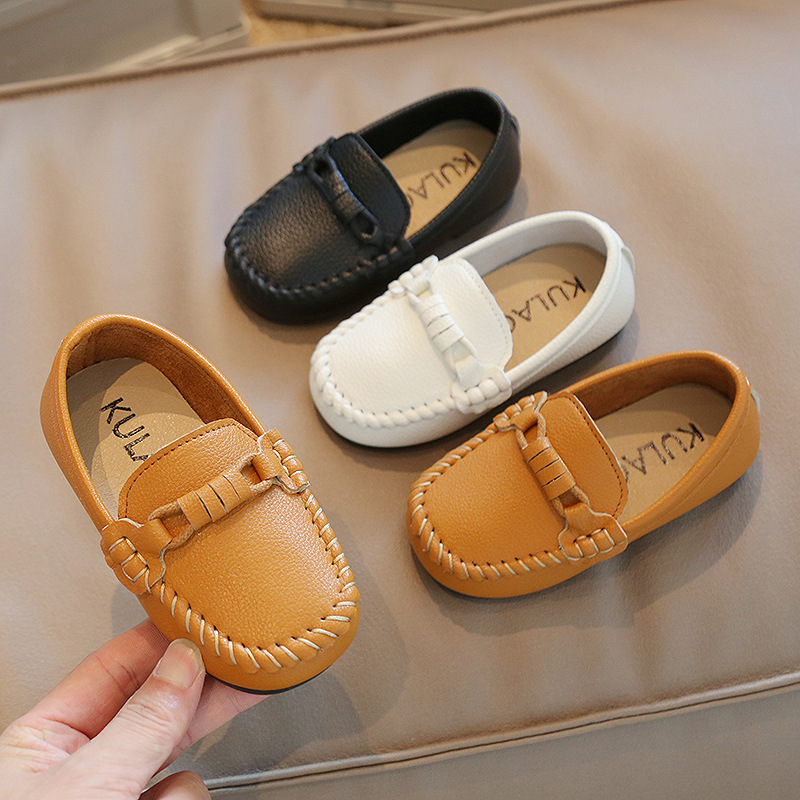 Baby Loafer Shoes Soft, Durable, and Fashionable
