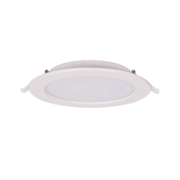 Plafonnier LED encastré rond intérieur moderne 3w 4w 6w 9w 12w 15w 18w 24w OEM Plafonnier