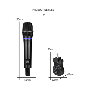 <span class=keywords><strong>Fifine</strong></span> — microphone sans fil 2020 bt, à usage multiple, pour téléphone d'ordinateur - Product Image 3