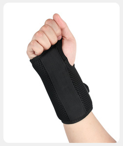 Muñequera Protectora para Esguinces y Dolor de Tendones, con Ajuste de Perilla, Transpirable y Cómoda para las Manos - Product Image 6