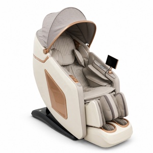 Chaise intelligente haut de gamme pour la maison, avec thérapie thermique tactile entièrement automatique - Product Image 3