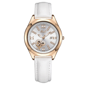 High End Calendar <b>Watch</b> Light Luxury Diamond Studded High Aesthetic Hollow Out Women's <b>Watch</b> - Product Image 6
