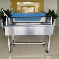 8-12kg Commerciële Zonne-energie Vis- en Fruitdroogmachine Voedseldehydrator Droogmachine voor Groenten, Fruit en Vlees