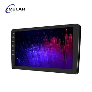 Car radio Android 1din 2DIN Multimedia Player Gps DVD Bluetooth WiFi Universal Video 7 inch 9 inch 10inch screens for cars