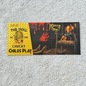 Amerikaanse horrorfilm bankbiljetten, Amerikaanse horrorbankbiljetten in 24-karaats verguld voor fans - Product Image 3