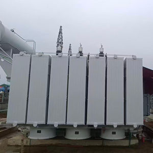 Transformateur de puissance de bonne qualité 60Hz 240 MVA 115kv Classe de courant de ligne <span class=keywords><strong>F</strong></span>/H Isolation - Product Image 3