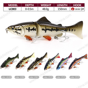 Eccellente grande richiamo morbido verme <span class=keywords><strong>silicone</strong></span> <span class=keywords><strong>esche</strong></span> da pesca in plastica - Product Image 6