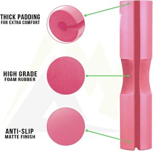 Accessoires d'équipement de fitness en gros : Sangles de poignet, sangles de cheville avec bandes de compression BFR pour haltérophilie et protection de barre - Product Image 3