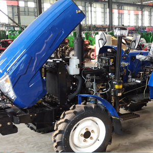 Petite taille grande puissance tracteur colline verger et vignoble utiliser <span class=keywords><strong>pas</strong></span> <span class=keywords><strong>cher</strong></span> prix TY châssis 30 tracteur électrique - Product Image 3