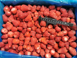 IQF Dâu Đông Lạnh Dâu Tây 2022 Giá Tốt Nhất IQF Trái Cây Chines Đông Lạnh Mùa Mới - Product Image 6