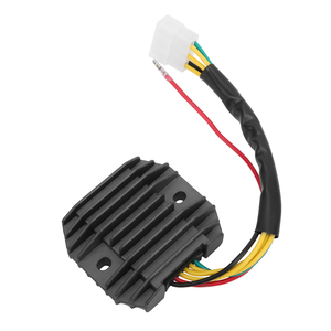 Régulateur de tension de redresseur de moto 21066-1008 Remplacement pour Kawasaki <span class=keywords><strong>KZ</strong></span> LTD <span class=keywords><strong>750</strong></span> 1980-1983 - Product Image 2