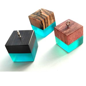 Collar de epoxi para mujer, joyería de marca Penden de fabricante indio, collares con cuentas de todos los colores con cuerno para boda o regalo - Product Image 5