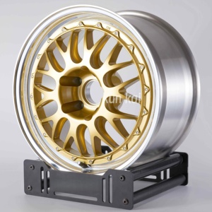 Rines 5x112 5x120 de 18 y 19 Pulgadas, Forjados en 2 y 3 Piezas, de Aleación Pulida para E88 B-m-w M3 M4 Audi Rs <span class=keywords><strong>Toyota</strong></span> <span class=keywords><strong>Supra</strong></span> - Product Image 1