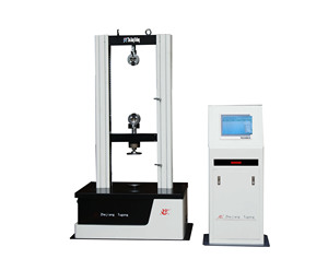 เครื่องทดสอบแรงดึงอัตโนมัติควบคุมด้วยคอมพิวเตอร์ รุ่น STLLJ-3A พร้อมระบบควบคุมอิเล็กทรอนิกส์ 220V รับประกัน 1 ปี - Product Image 6