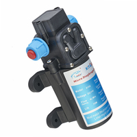 XTL 45 45W 4L/M pompa Self Priming dengan saklar tekanan pompa air tekanan rendah Pompa refluks diafragma elektrik DC Kecil