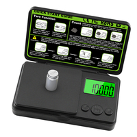 Haute précision Mini balance à bijoux Type populaire LCD balance de poche numérique bijoux or gramme Balance balance de poids 200g / 0.01g
