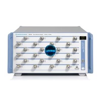 Analyseur de réseau vectoriel à fibre optique R&S ZNBT20 blanc argenté avec jusqu'à 24 ports, prix négociable ytdi