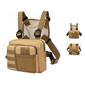 Chenhaho edc מותניים חבילת חזה אריזת תיק רתום חזה טקטי - Product Image 1
