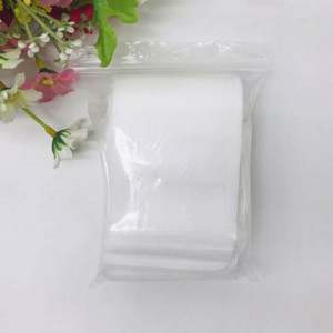 LOONDE Vente directe d'usine Sac en fibre de maïs avec corde Emballage de thé Emballage de thé blanc Filtre à thé en rouleau - Product Image 6