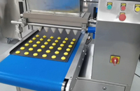 Nouvelle machine à biscuits macarons, machine à biscuits français, machine à faire des macarons, à vendre