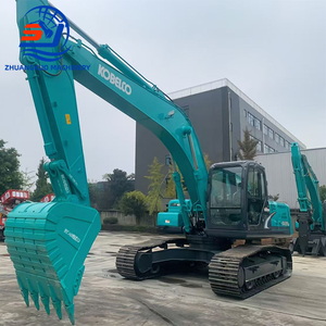 รถขุดตีนตะขาบ Kobelco SK260-8 มือสอง ขนาด 26 ตัน รถขุดขนาดกลาง รถขุดมือสอง Kobelco SK260 SK260-8 มาตรฐาน EPA CE - Product Image 1