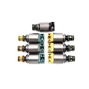 Válvula solenoide de caja de cambios para BMW 328i 535i Audi A6 A4 6HP19 6HP26 6HP32, tamaño de puerto de 1/2 pulgada, para aceite - Product Image 1