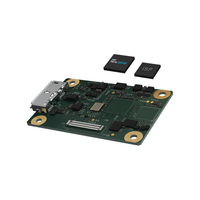 Module de caméra de profondeur à courte portée de haute précision Intel RealSense D401 associé au D405