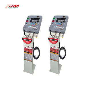 Gonfleur de pneu vertical entièrement automatique standard pour atelier de réparation automobile haut de gamme RM - Product Image 6