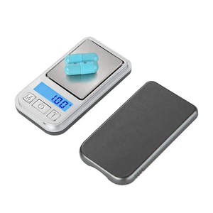 ChangXie 사용자 정의 보석 저울 100g 200g 500g 1000g 무게 0.01g 무게 그램 디지털 최고의 포켓 골드 스케일 다이아몬드 저울 - Product Image 2