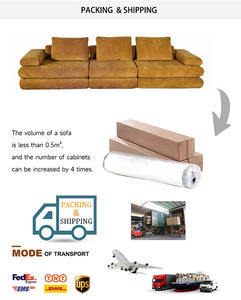 طقم أريكة مريح ومتين مكون من 3 مقاعد قابلة للإزالة، مصنوع من الإسفنج عالي الكثافة، مناسب لغرف المعيشة في الشقق - Product Image 5