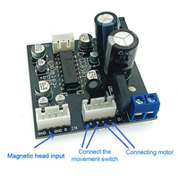 Carte d'amplificateur avant TA7668 tête magnétique cassette table mouvement enregistreur effet est super KA22241
