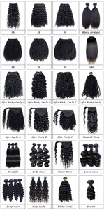 Estensioni di Capelli Umani Vmae con Trecce Crochet a Piuma, Ricci Profondi Afro Kinky, Balayage Biondo Cenere, Capelli Vergini Grezzi - Product Image 6