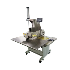 Kussenrondnaaimachine - Product Image 2