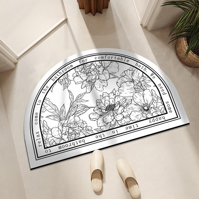 Dans l'ambiance de l'amour (demi-cercle)