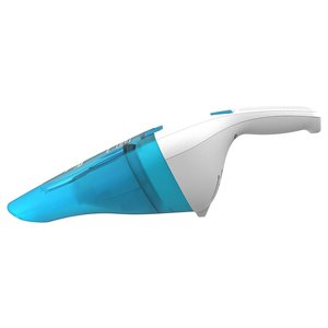 Mini aspiradora DUSTBUSTER Litio Wet&Dry (Recargable) Blanca y Azul Claro WDC115WA - Product Image 2