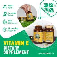 Produits de marque privée de haute qualité : Gélules de vitamine E pour la vitalité post-activité et la récupération après l'exercice – Grand stock disponible