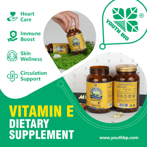Prodotti di Alta Qualità con Etichetta Privata, Capsule di Vitamina E per Vitalità Post-Avività e Recupero, Ampia Disponibilità - Product Image 3
