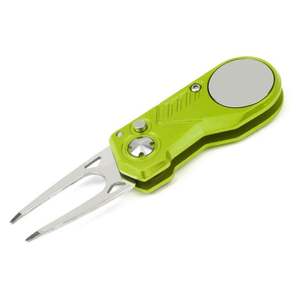 Nuevas Herramientas de Reparación de Golf de Lujo para Hombre, Plegables, de Aluminio, Coloridas, con Diseño de Navaja Metálica, para Reparar Divots - Product Image 5