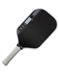 مضرب بيكلبول عالي الجودة من طراز PRO IV Perseus بسماكة 14 مم و16 مم، الجيل الرابع GEN4 بنواة رغوية TFP، مصنوع من ألياف الكربون Toray T700 مع غطاء مضرب مجاني كهدية - Product Image 5