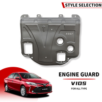 Plaque de protection du carter d'huile pour Cross WRV, Innova, Xpander, Vigo, Veloz, Fortuner, BRV, CR-V