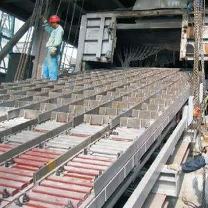 Kontrol akış ızgarası klinker soğutucu mekanik soğutucu çimento endüstrisi - Product Image 6